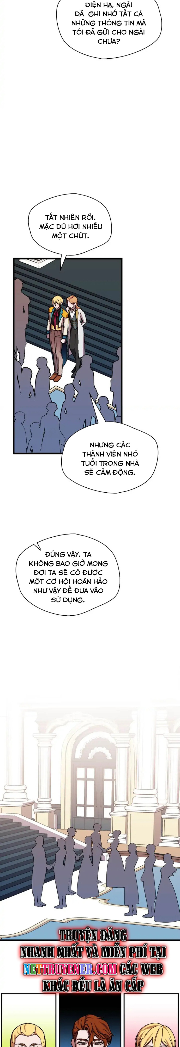 Tôi Sẽ Cứu Lấy Gia Tộc Sắp Sụp Đổ: Chapter 95