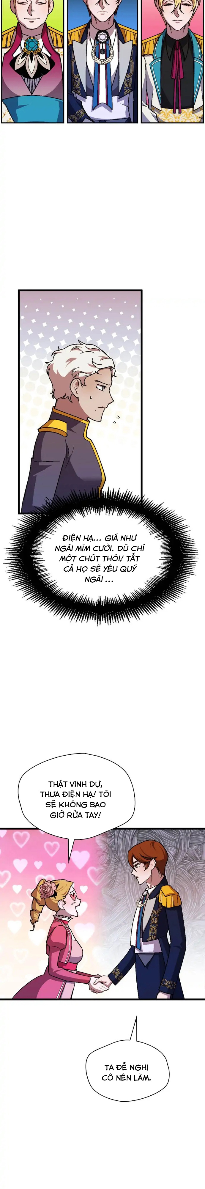 Tôi Sẽ Cứu Lấy Gia Tộc Sắp Sụp Đổ: Chapter 95