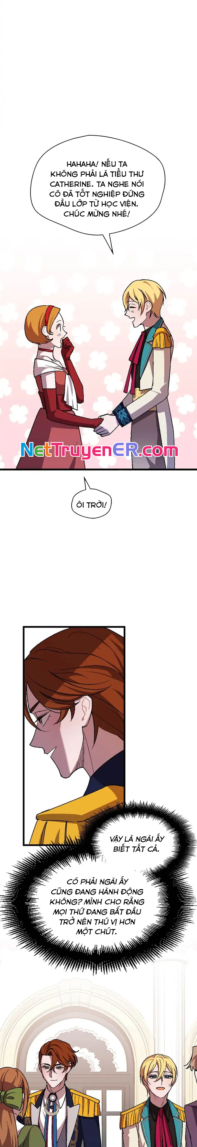 Tôi Sẽ Cứu Lấy Gia Tộc Sắp Sụp Đổ: Chapter 95