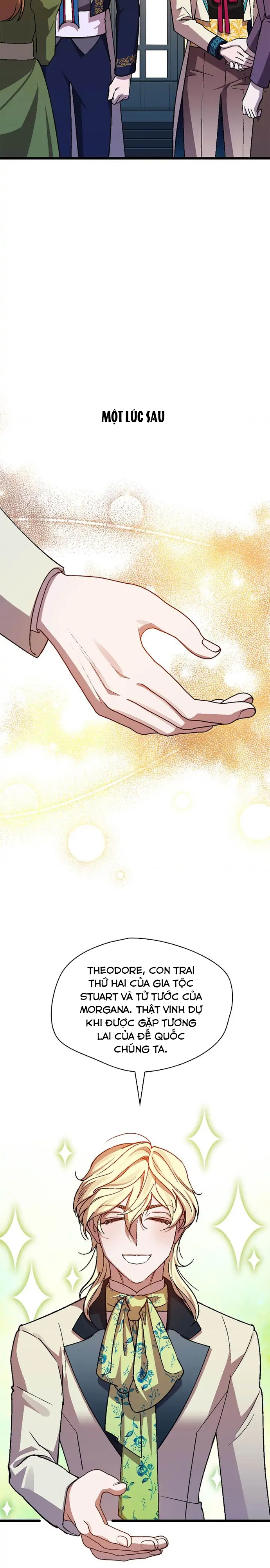 Tôi Sẽ Cứu Lấy Gia Tộc Sắp Sụp Đổ: Chapter 95