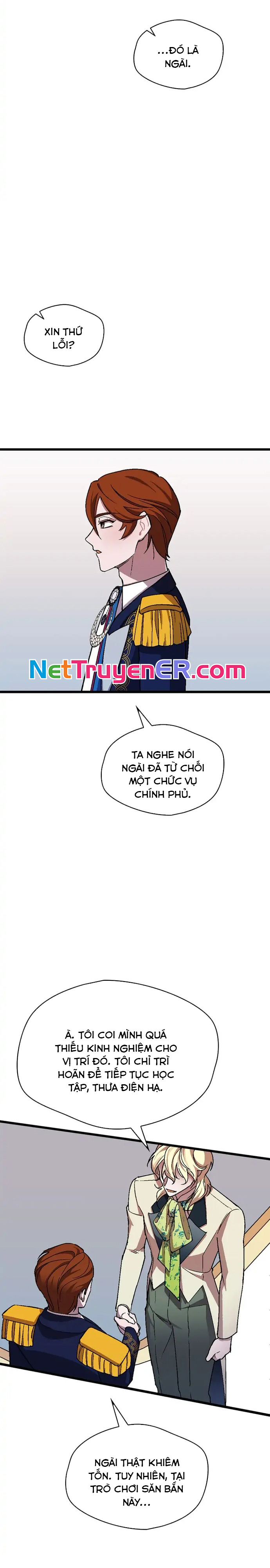 Tôi Sẽ Cứu Lấy Gia Tộc Sắp Sụp Đổ: Chapter 95