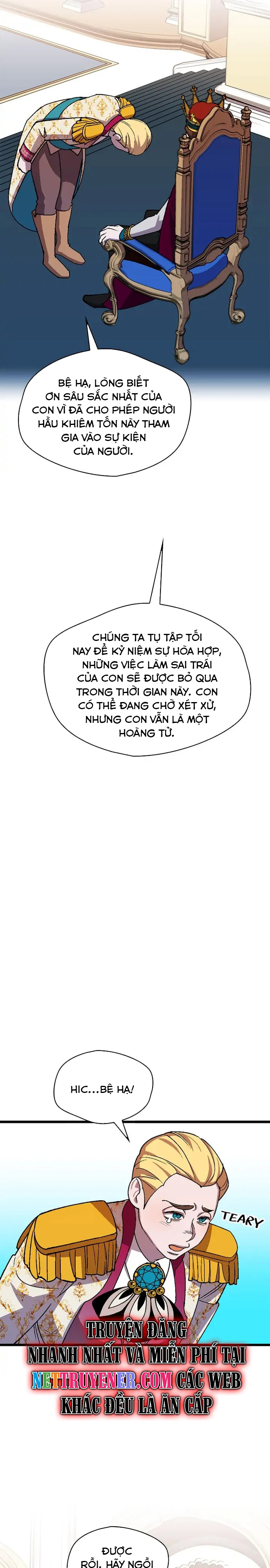 Tôi Sẽ Cứu Lấy Gia Tộc Sắp Sụp Đổ: Chapter 95
