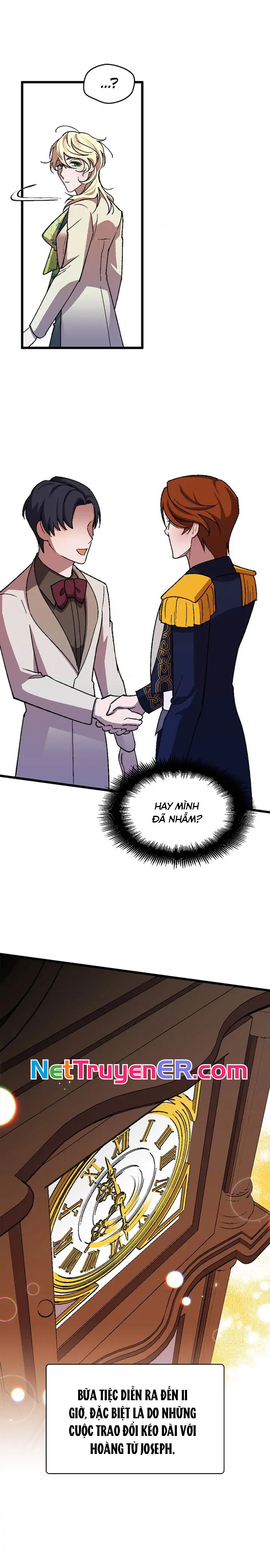 Tôi Sẽ Cứu Lấy Gia Tộc Sắp Sụp Đổ: Chapter 95