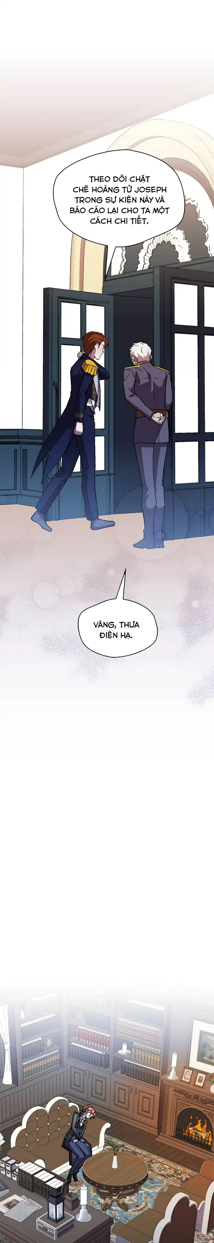 Tôi Sẽ Cứu Lấy Gia Tộc Sắp Sụp Đổ: Chapter 95