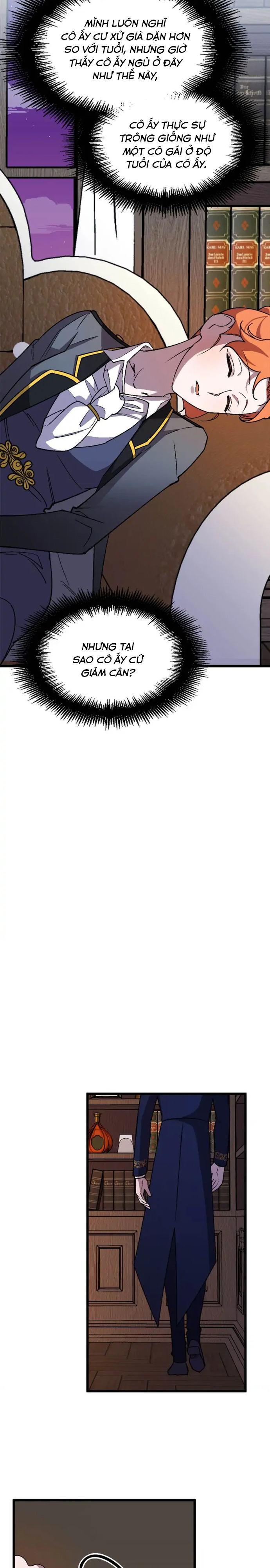 Tôi Sẽ Cứu Lấy Gia Tộc Sắp Sụp Đổ: Chapter 95