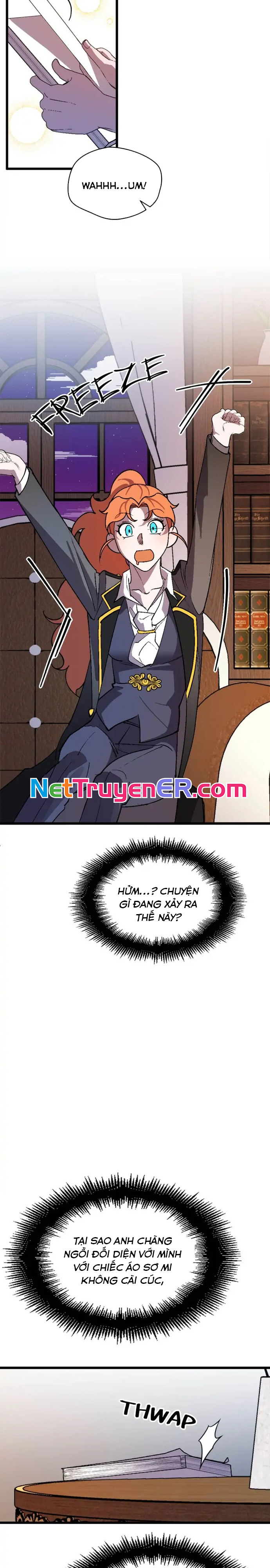 Tôi Sẽ Cứu Lấy Gia Tộc Sắp Sụp Đổ: Chapter 95