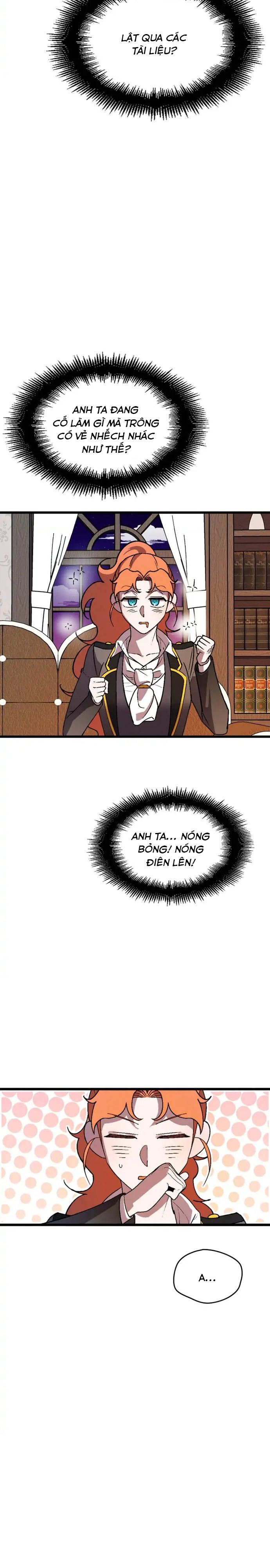 Tôi Sẽ Cứu Lấy Gia Tộc Sắp Sụp Đổ: Chapter 95