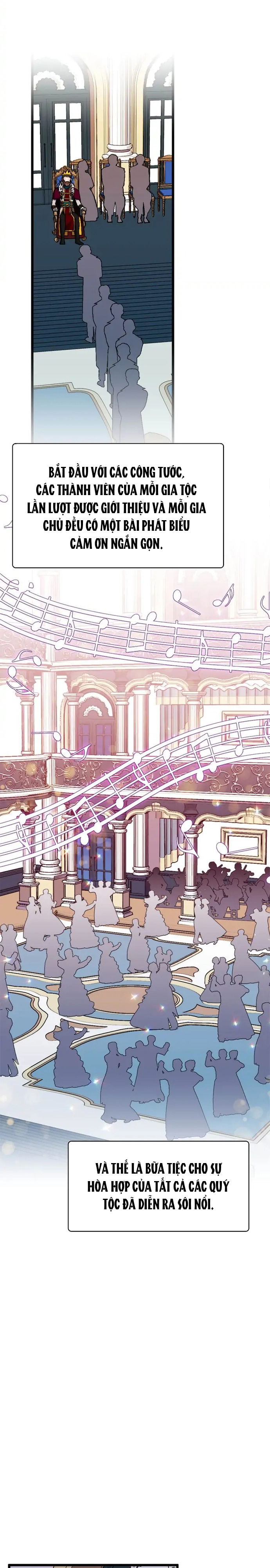 Tôi Sẽ Cứu Lấy Gia Tộc Sắp Sụp Đổ: Chapter 95