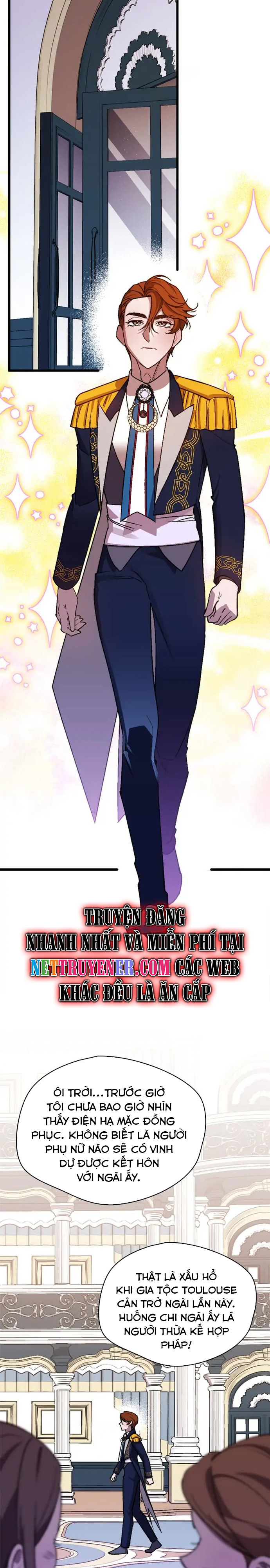 Tôi Sẽ Cứu Lấy Gia Tộc Sắp Sụp Đổ: Chapter 95