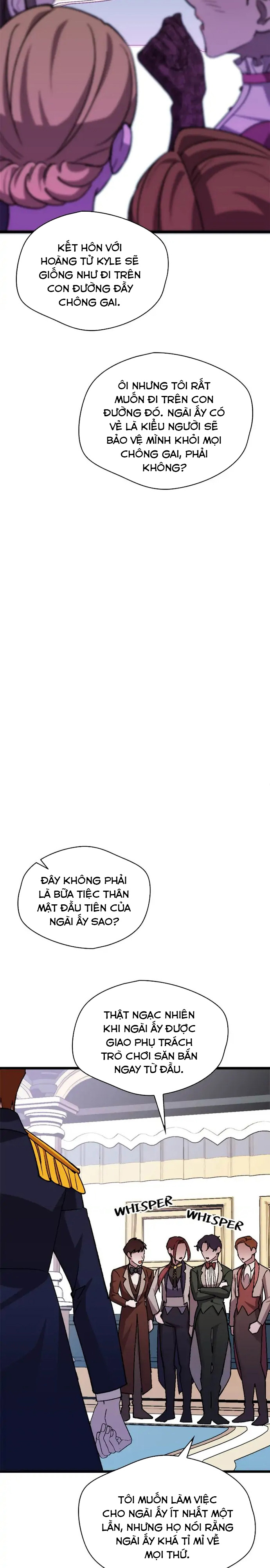 Tôi Sẽ Cứu Lấy Gia Tộc Sắp Sụp Đổ: Chapter 95