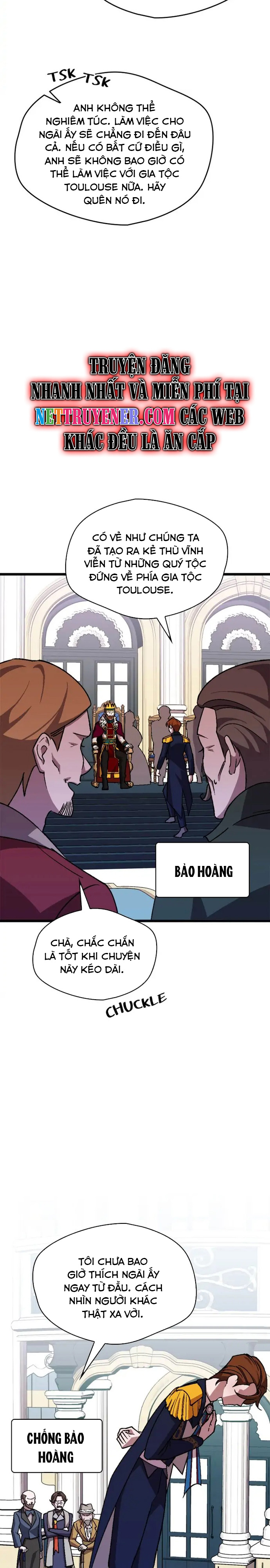 Tôi Sẽ Cứu Lấy Gia Tộc Sắp Sụp Đổ: Chapter 95