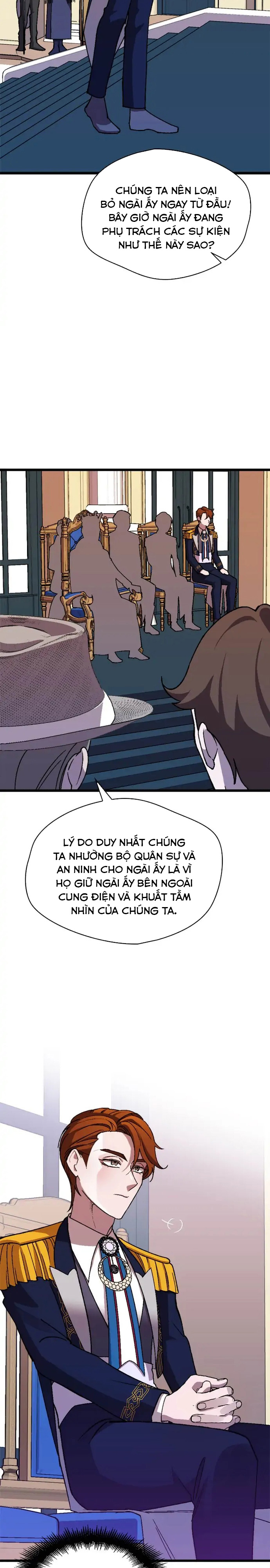 Tôi Sẽ Cứu Lấy Gia Tộc Sắp Sụp Đổ: Chapter 95