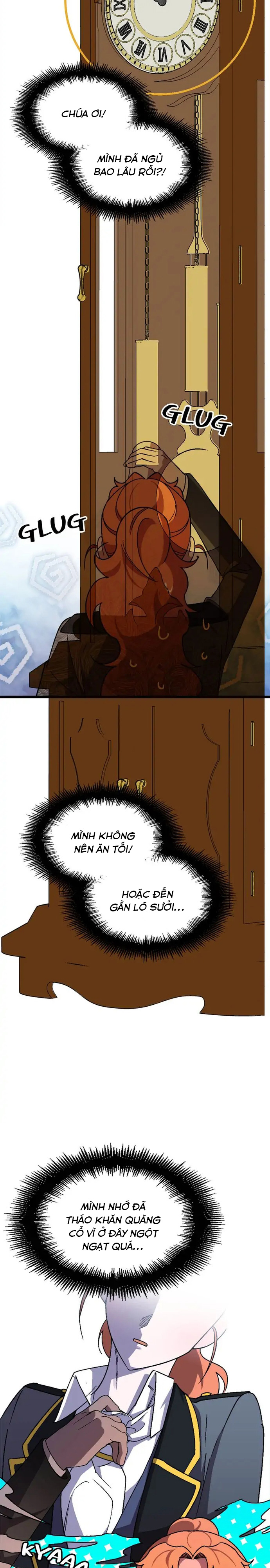 Tôi Sẽ Cứu Lấy Gia Tộc Sắp Sụp Đổ: Chapter 96