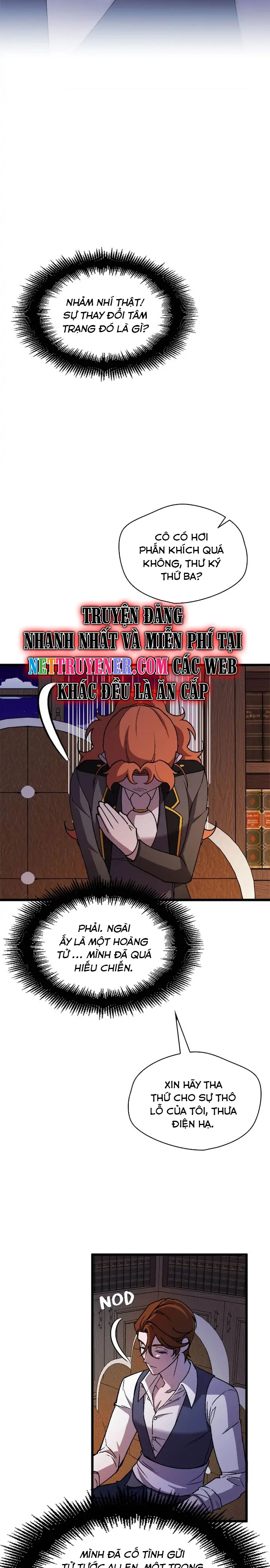 Tôi Sẽ Cứu Lấy Gia Tộc Sắp Sụp Đổ: Chapter 96