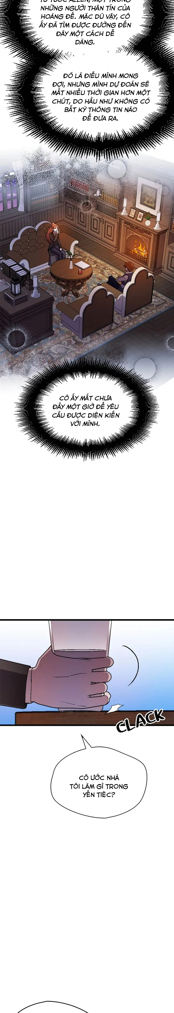 Tôi Sẽ Cứu Lấy Gia Tộc Sắp Sụp Đổ: Chapter 96