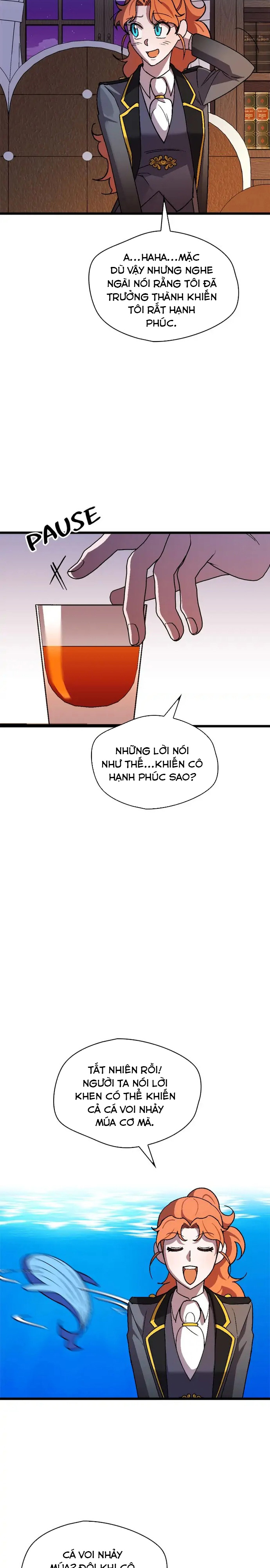 Tôi Sẽ Cứu Lấy Gia Tộc Sắp Sụp Đổ: Chapter 96