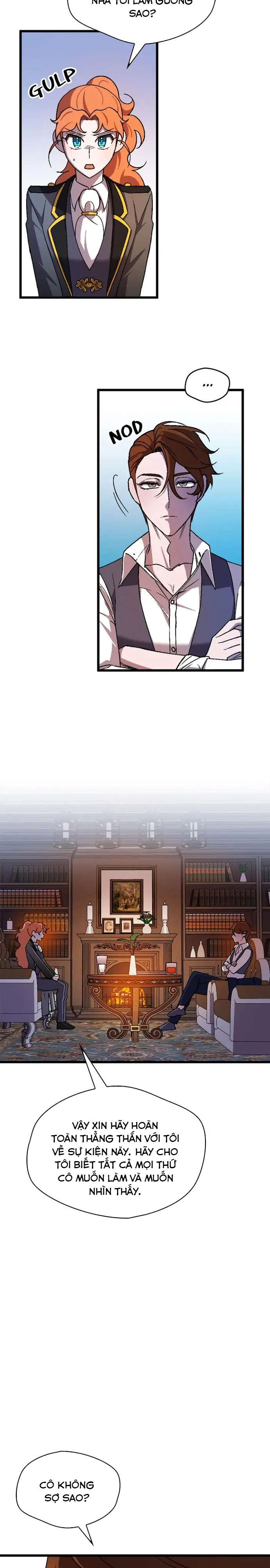 Tôi Sẽ Cứu Lấy Gia Tộc Sắp Sụp Đổ: Chapter 96