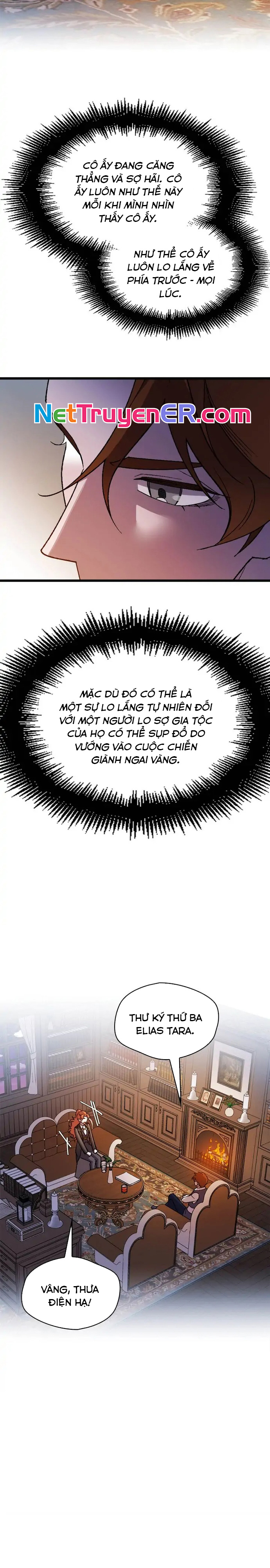 Tôi Sẽ Cứu Lấy Gia Tộc Sắp Sụp Đổ: Chapter 96