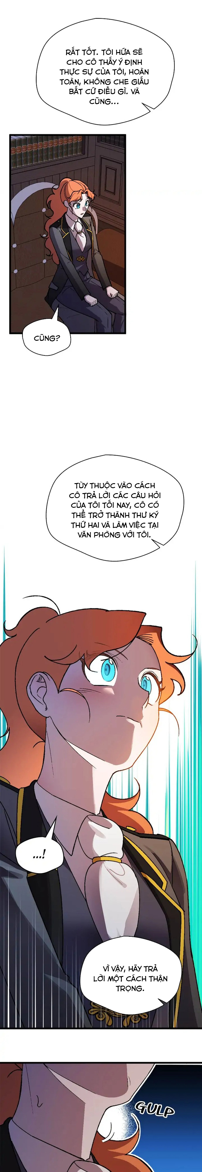 Tôi Sẽ Cứu Lấy Gia Tộc Sắp Sụp Đổ: Chapter 96