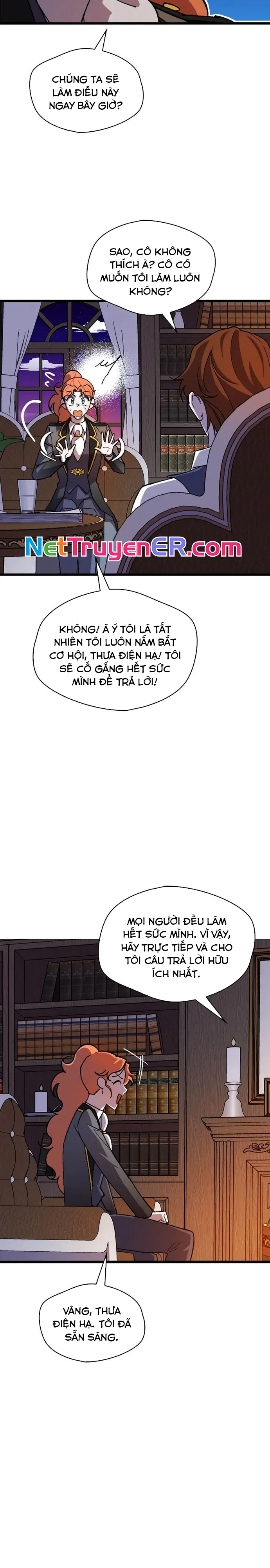 Tôi Sẽ Cứu Lấy Gia Tộc Sắp Sụp Đổ: Chapter 96