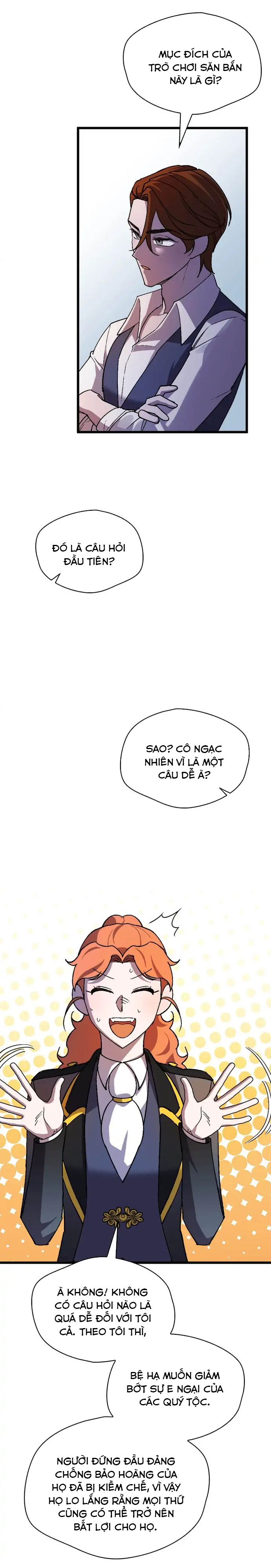 Tôi Sẽ Cứu Lấy Gia Tộc Sắp Sụp Đổ: Chapter 96