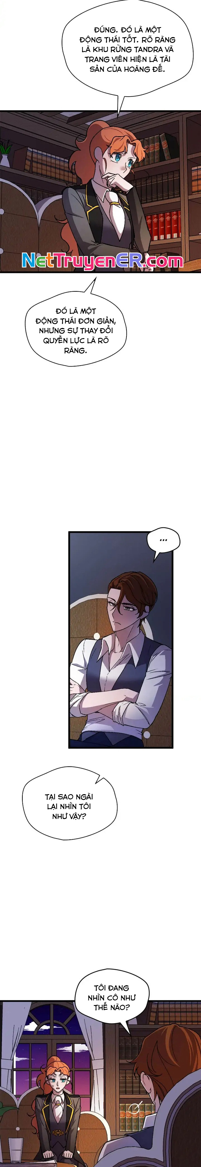 Tôi Sẽ Cứu Lấy Gia Tộc Sắp Sụp Đổ: Chapter 96