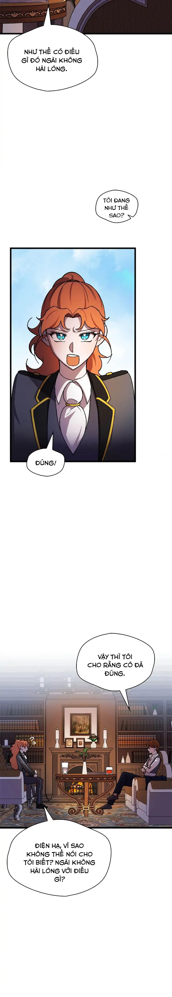 Tôi Sẽ Cứu Lấy Gia Tộc Sắp Sụp Đổ: Chapter 96