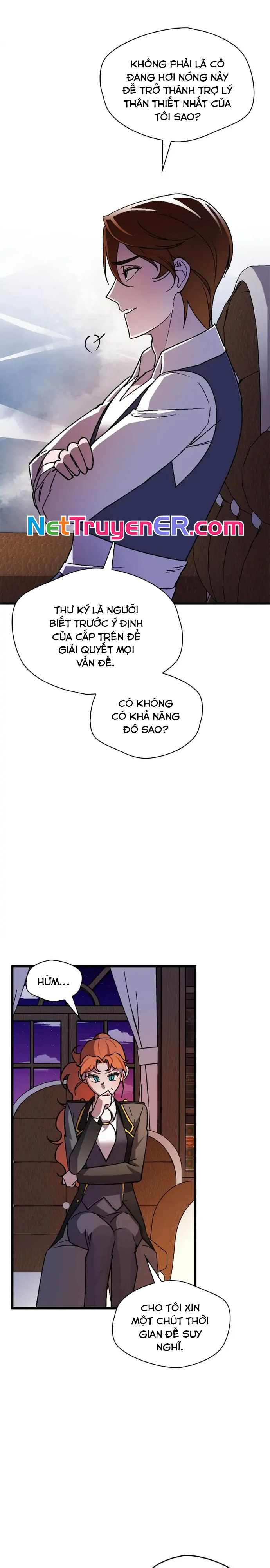 Tôi Sẽ Cứu Lấy Gia Tộc Sắp Sụp Đổ: Chapter 96