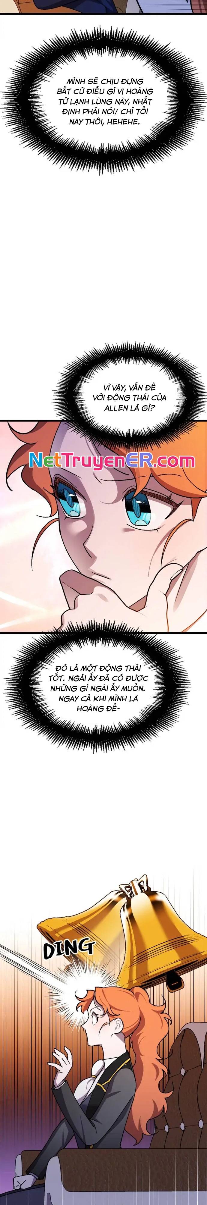 Tôi Sẽ Cứu Lấy Gia Tộc Sắp Sụp Đổ: Chapter 96