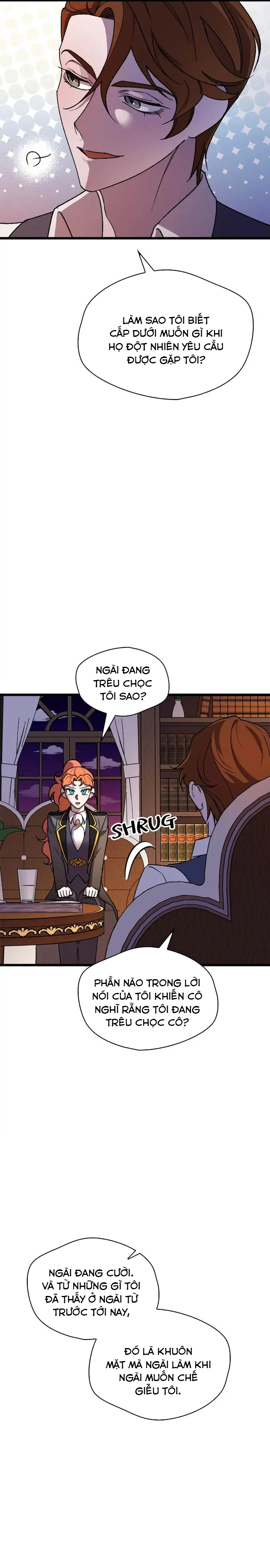 Tôi Sẽ Cứu Lấy Gia Tộc Sắp Sụp Đổ: Chapter 96