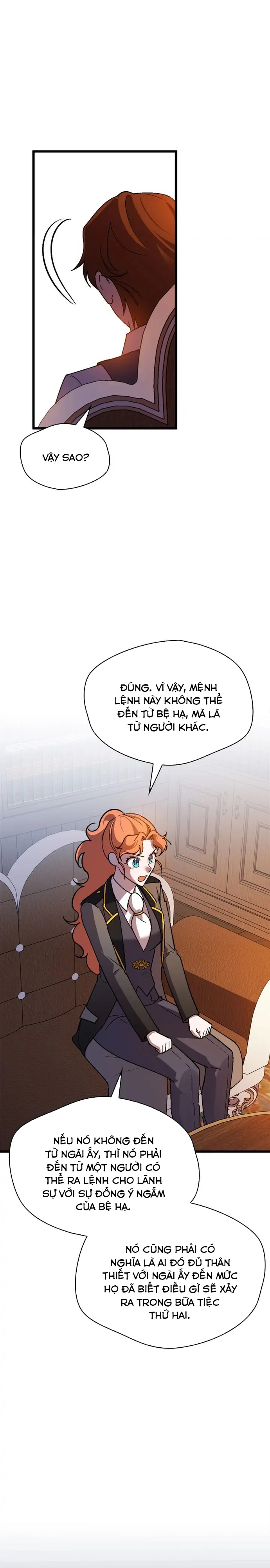 Tôi Sẽ Cứu Lấy Gia Tộc Sắp Sụp Đổ: Chapter 96