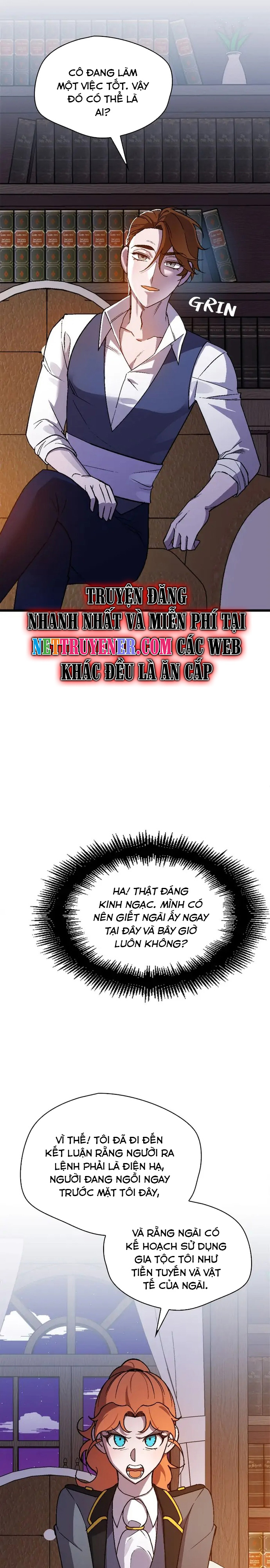 Tôi Sẽ Cứu Lấy Gia Tộc Sắp Sụp Đổ: Chapter 96