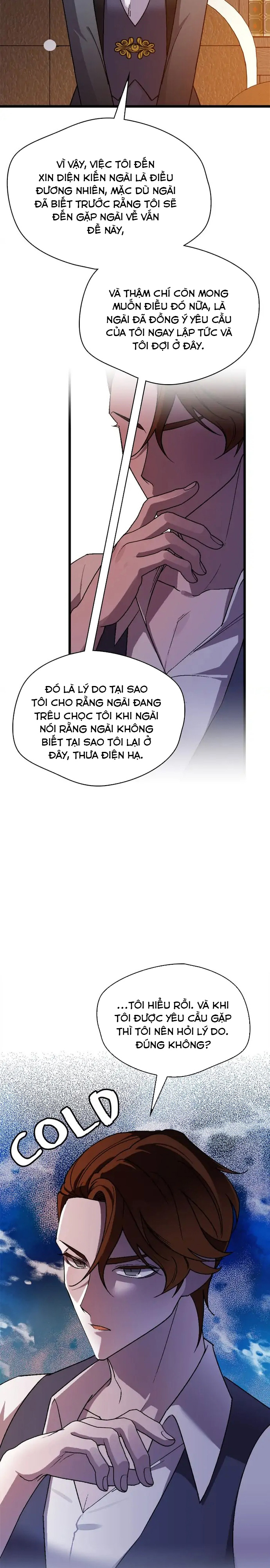 Tôi Sẽ Cứu Lấy Gia Tộc Sắp Sụp Đổ: Chapter 96