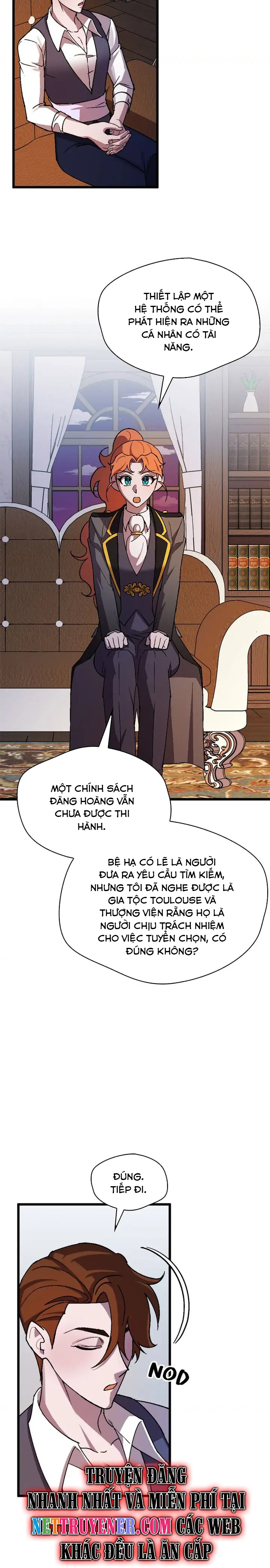 Tôi Sẽ Cứu Lấy Gia Tộc Sắp Sụp Đổ: Chapter 97