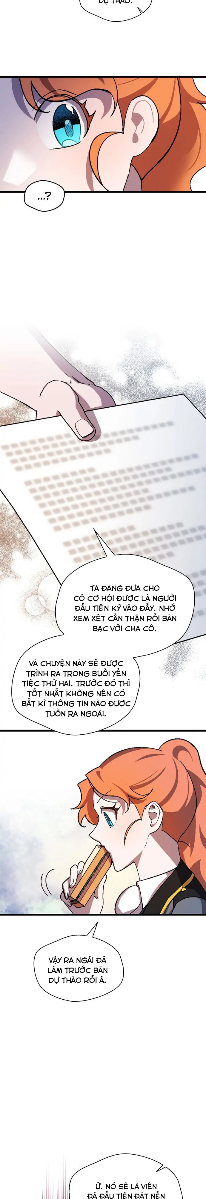 Tôi Sẽ Cứu Lấy Gia Tộc Sắp Sụp Đổ: Chapter 97