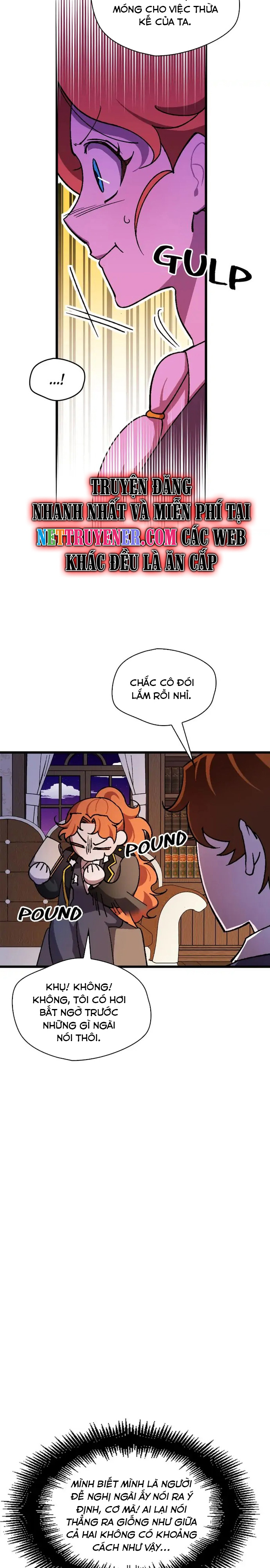 Tôi Sẽ Cứu Lấy Gia Tộc Sắp Sụp Đổ: Chapter 97