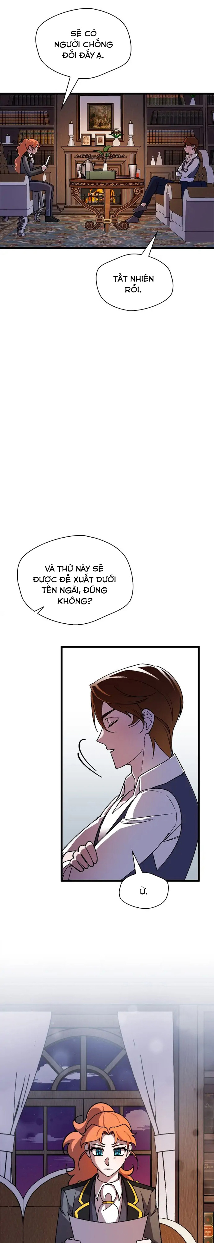 Tôi Sẽ Cứu Lấy Gia Tộc Sắp Sụp Đổ: Chapter 97