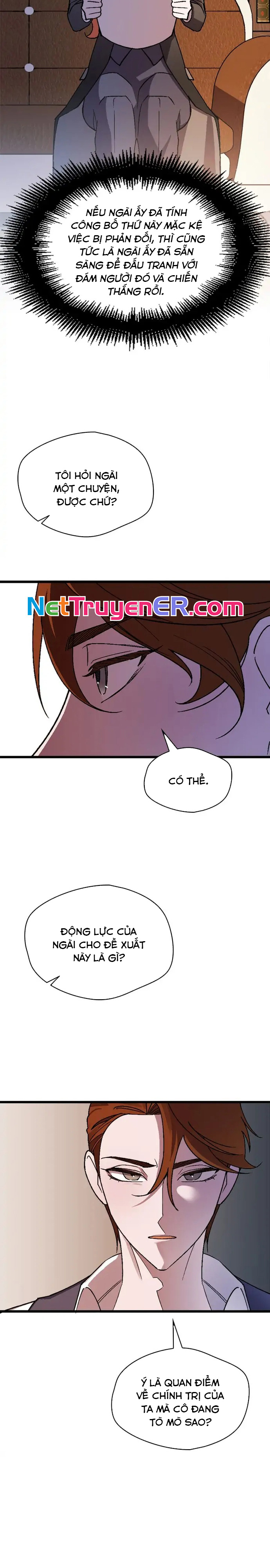 Tôi Sẽ Cứu Lấy Gia Tộc Sắp Sụp Đổ: Chapter 97