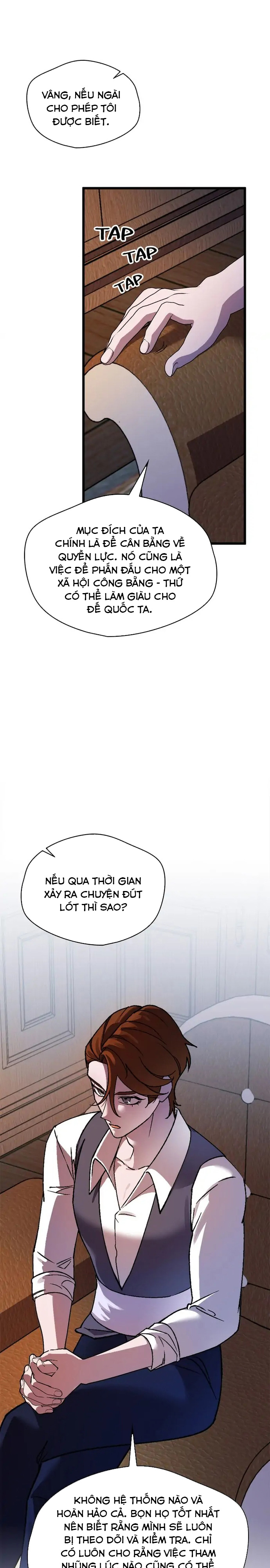 Tôi Sẽ Cứu Lấy Gia Tộc Sắp Sụp Đổ: Chapter 97