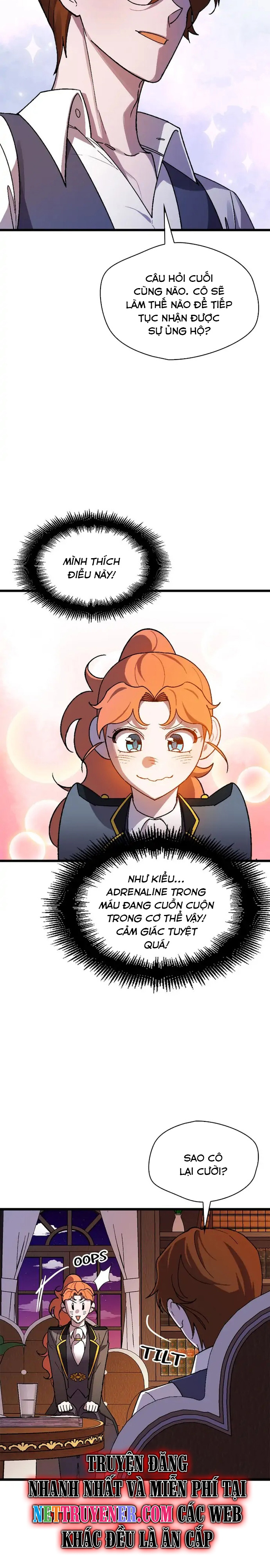 Tôi Sẽ Cứu Lấy Gia Tộc Sắp Sụp Đổ: Chapter 97