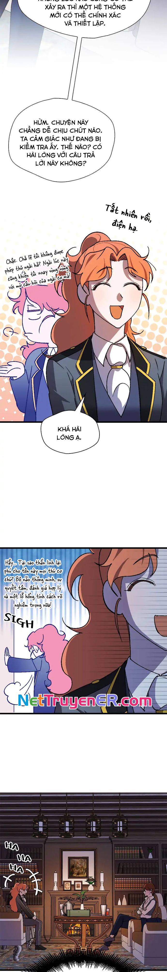 Tôi Sẽ Cứu Lấy Gia Tộc Sắp Sụp Đổ: Chapter 97