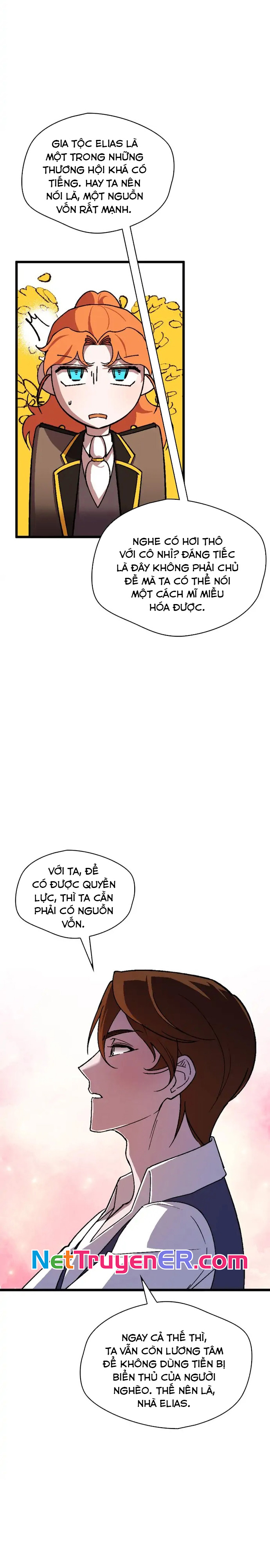 Tôi Sẽ Cứu Lấy Gia Tộc Sắp Sụp Đổ: Chapter 97