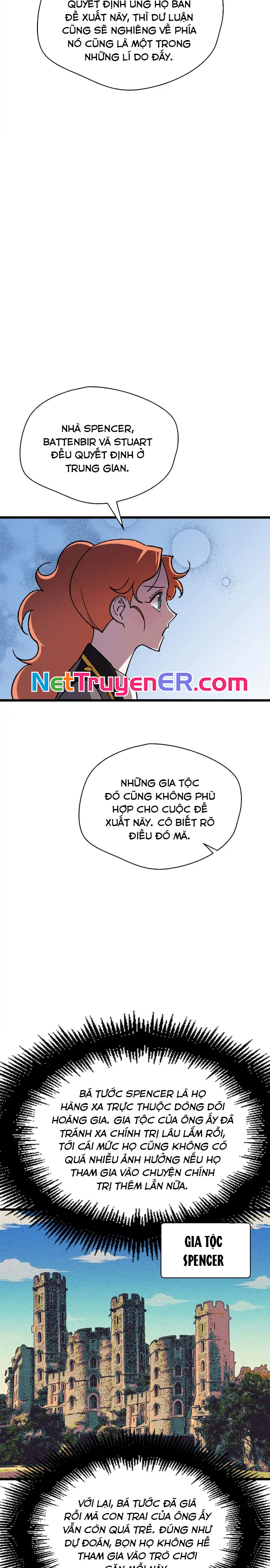 Tôi Sẽ Cứu Lấy Gia Tộc Sắp Sụp Đổ: Chapter 97