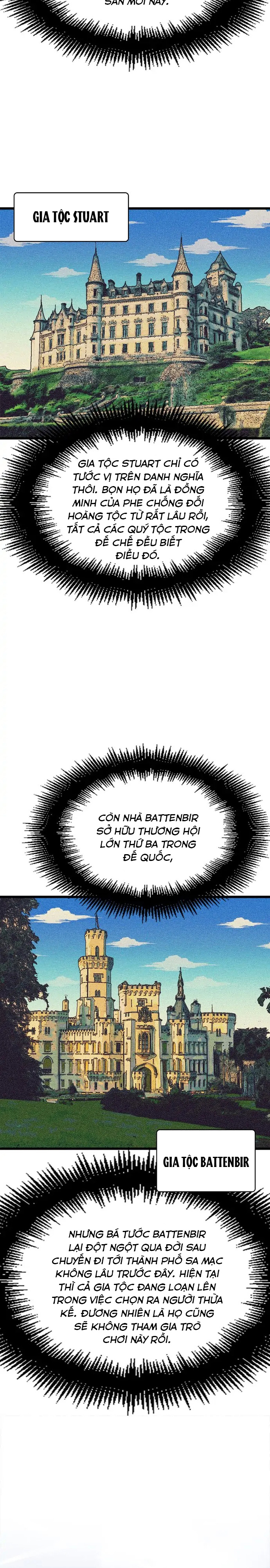 Tôi Sẽ Cứu Lấy Gia Tộc Sắp Sụp Đổ: Chapter 97