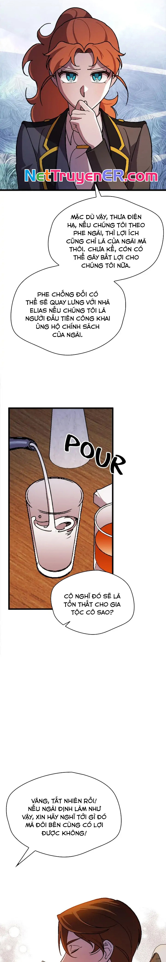 Tôi Sẽ Cứu Lấy Gia Tộc Sắp Sụp Đổ: Chapter 97