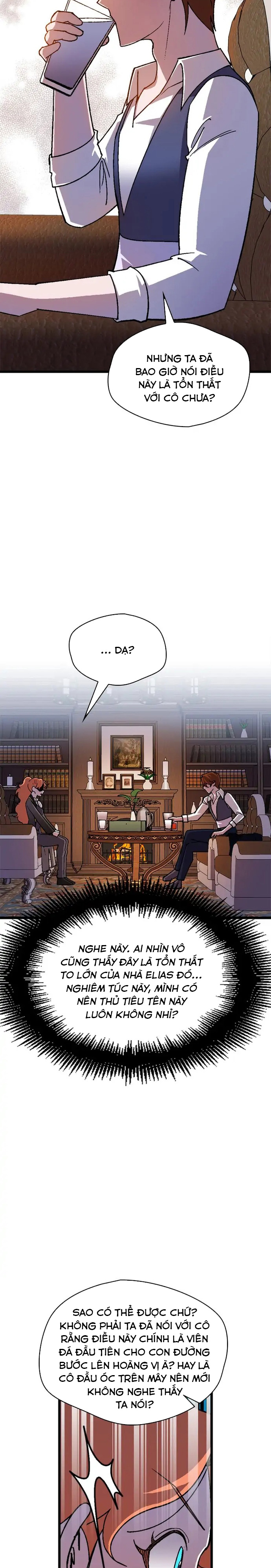 Tôi Sẽ Cứu Lấy Gia Tộc Sắp Sụp Đổ: Chapter 97