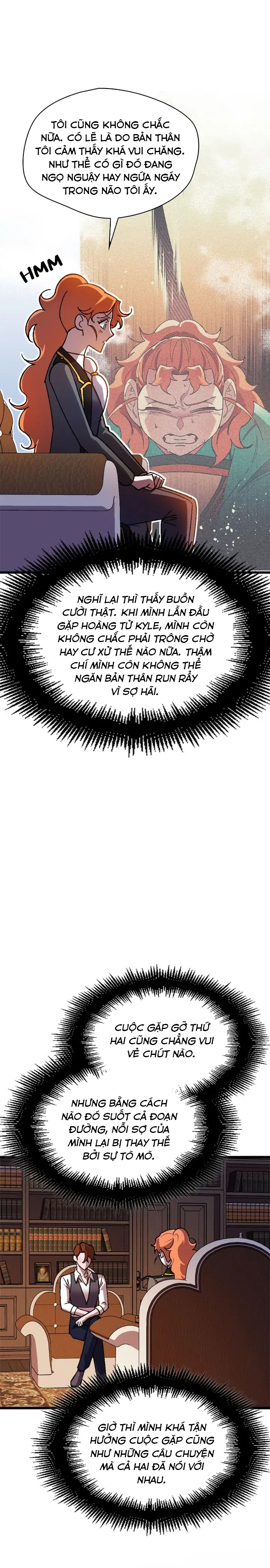 Tôi Sẽ Cứu Lấy Gia Tộc Sắp Sụp Đổ: Chapter 97