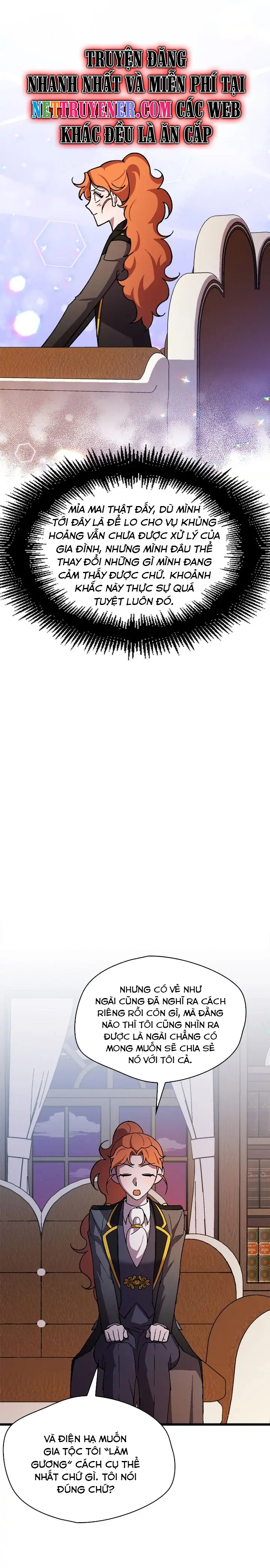 Tôi Sẽ Cứu Lấy Gia Tộc Sắp Sụp Đổ: Chapter 97