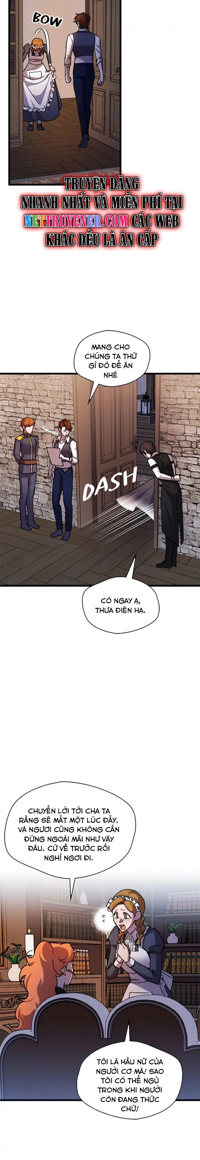 Tôi Sẽ Cứu Lấy Gia Tộc Sắp Sụp Đổ: Chapter 97