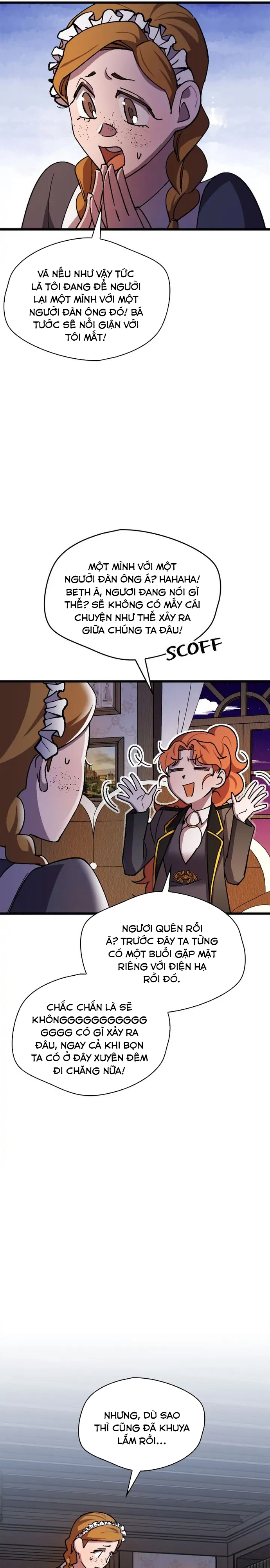 Tôi Sẽ Cứu Lấy Gia Tộc Sắp Sụp Đổ: Chapter 97